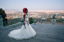 Sunika Modern Zulu Wedding Dresses